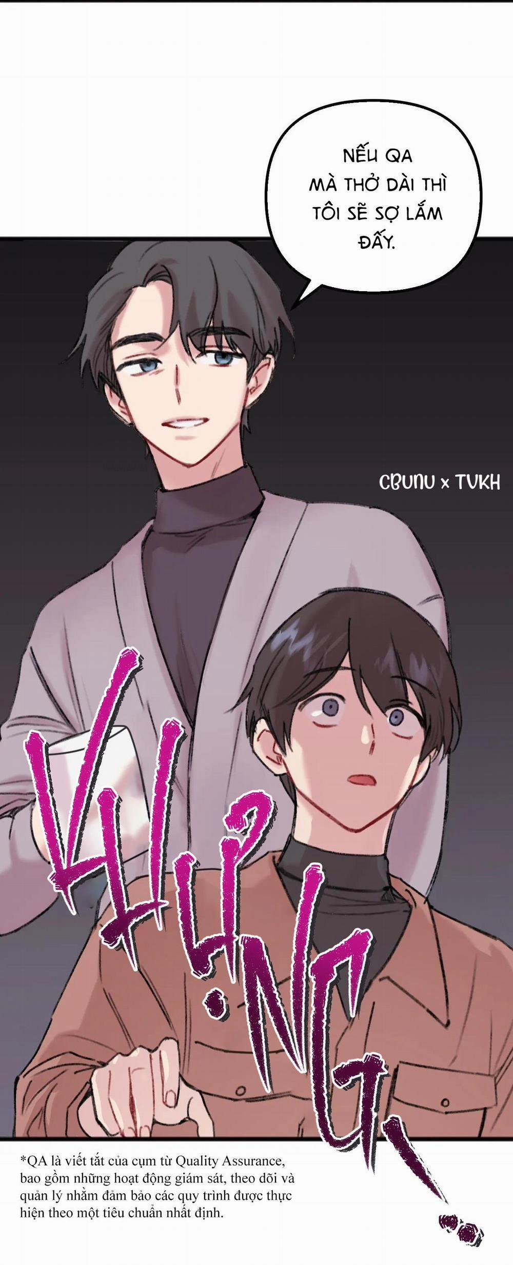 Anh Thật Sự Thích Em Sao 4 trang 17