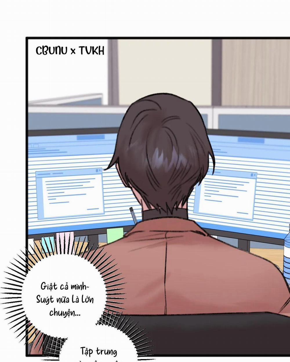 Anh Thật Sự Thích Em Sao 4 trang 19