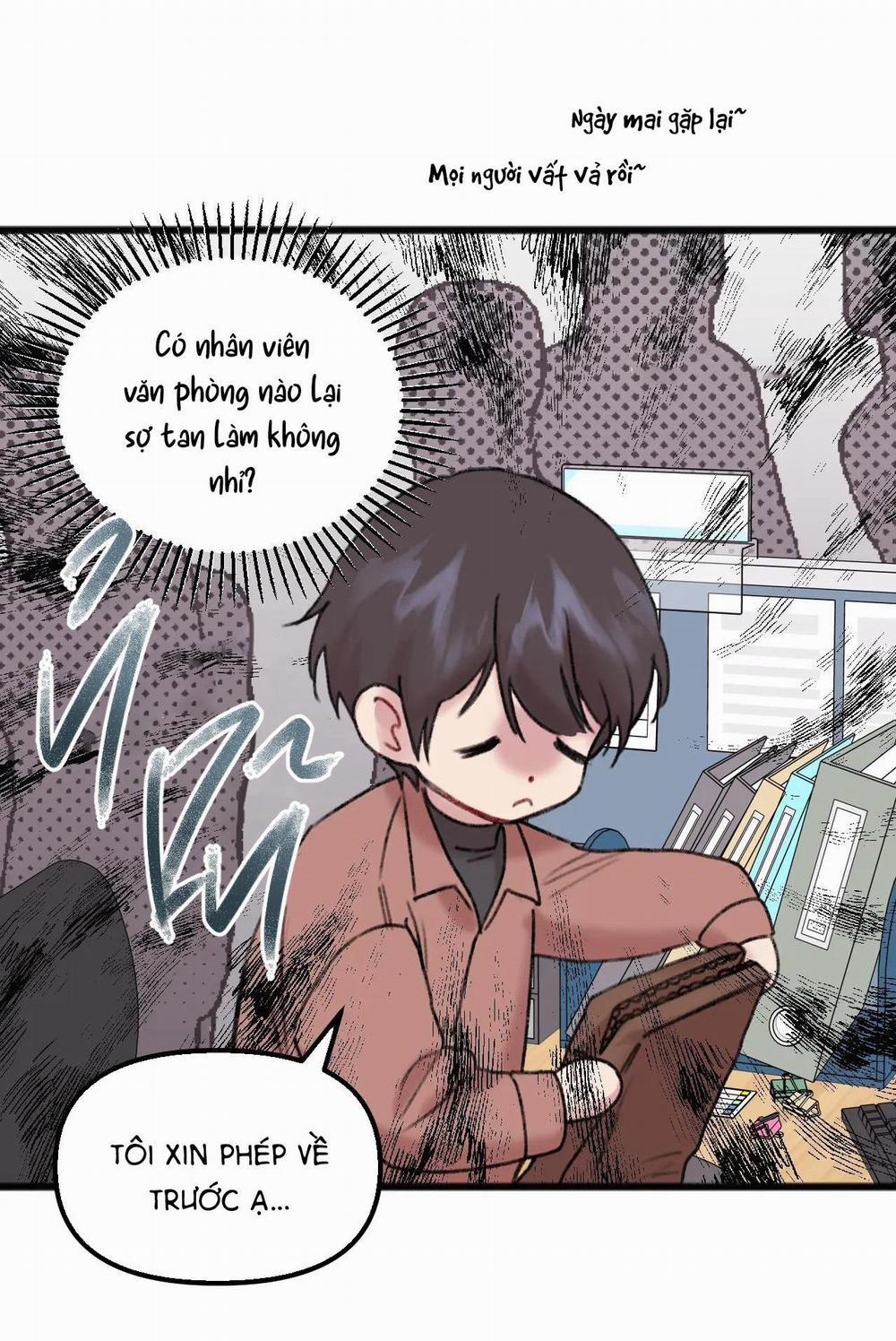 Anh Thật Sự Thích Em Sao 4 trang 21