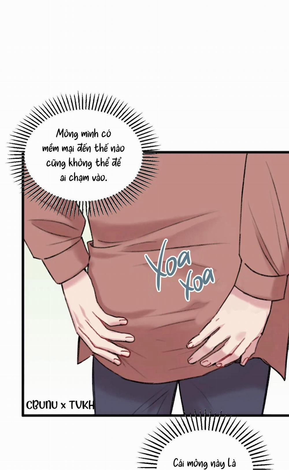 Anh Thật Sự Thích Em Sao 4 trang 23