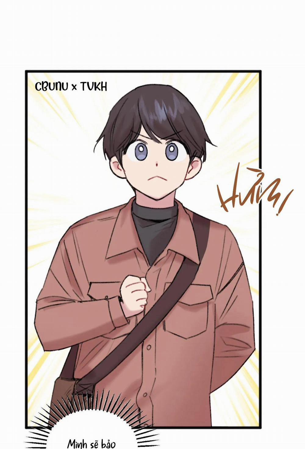 Anh Thật Sự Thích Em Sao 4 trang 25