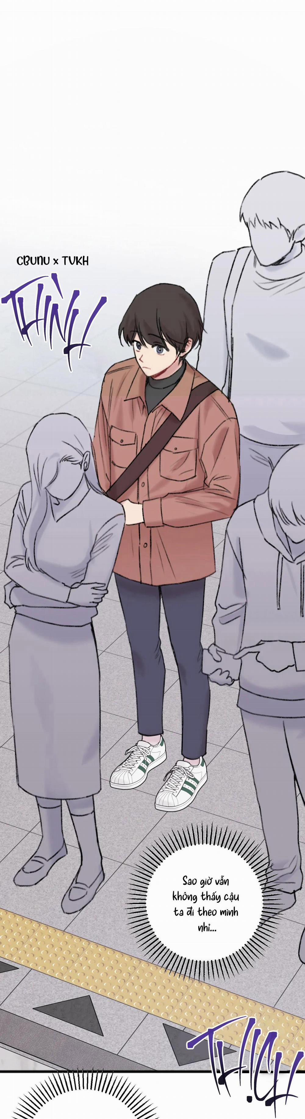 Anh Thật Sự Thích Em Sao 4 trang 27