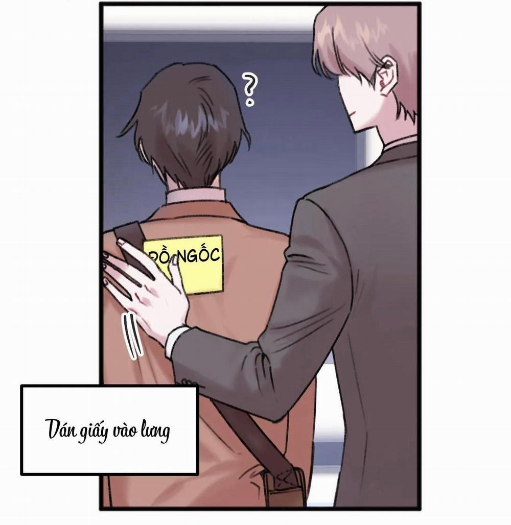 Anh Thật Sự Thích Em Sao 4 trang 3