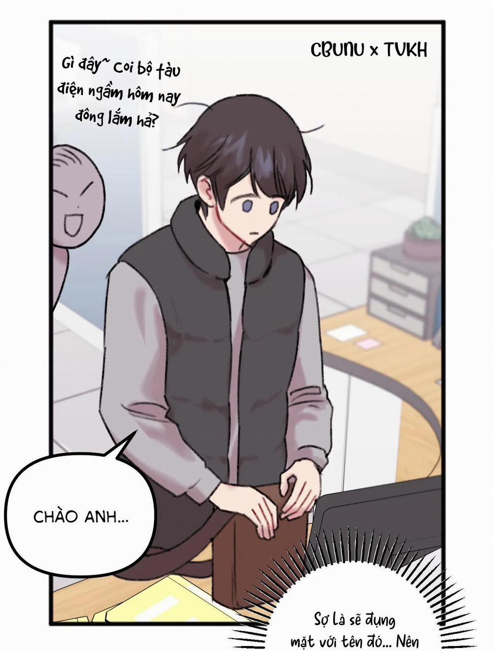 Anh Thật Sự Thích Em Sao 4 trang 71