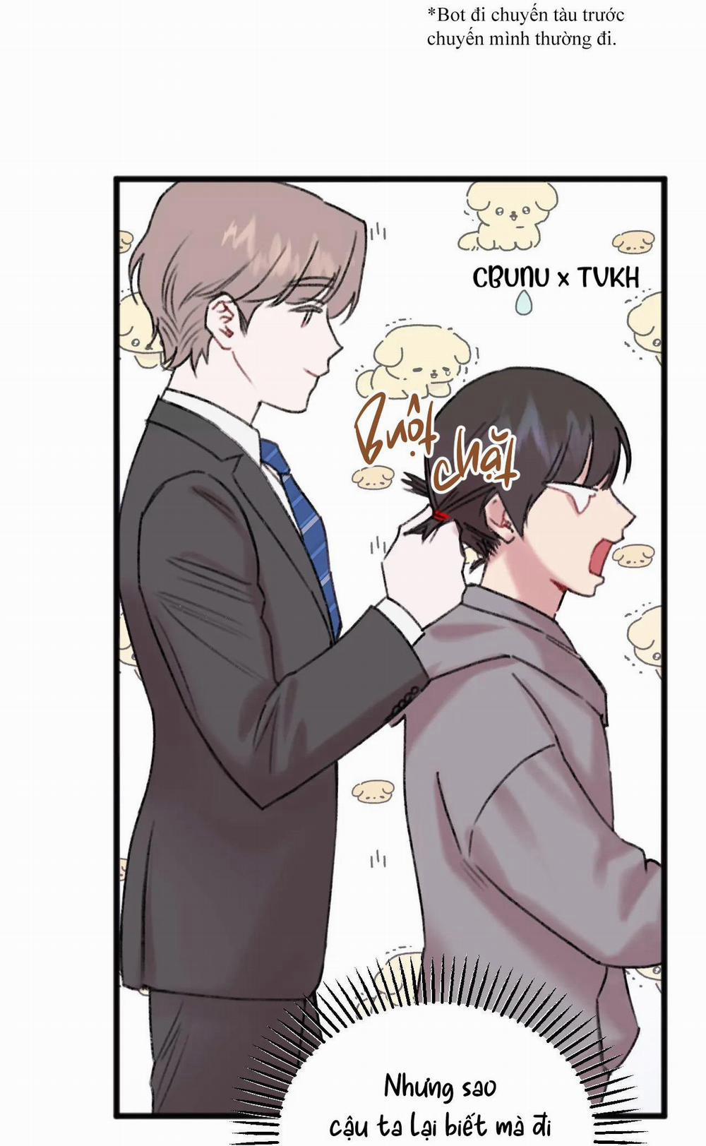 Anh Thật Sự Thích Em Sao 4 trang 8