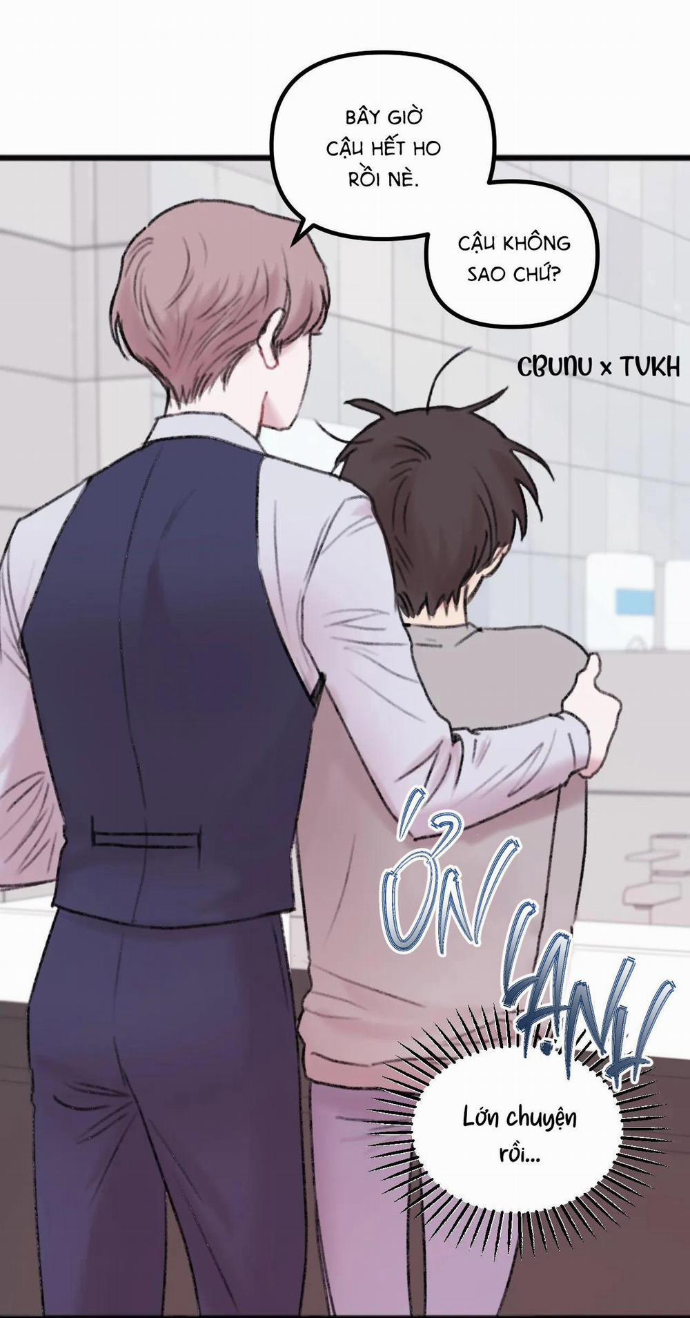 Anh Thật Sự Thích Em Sao 4 trang 85