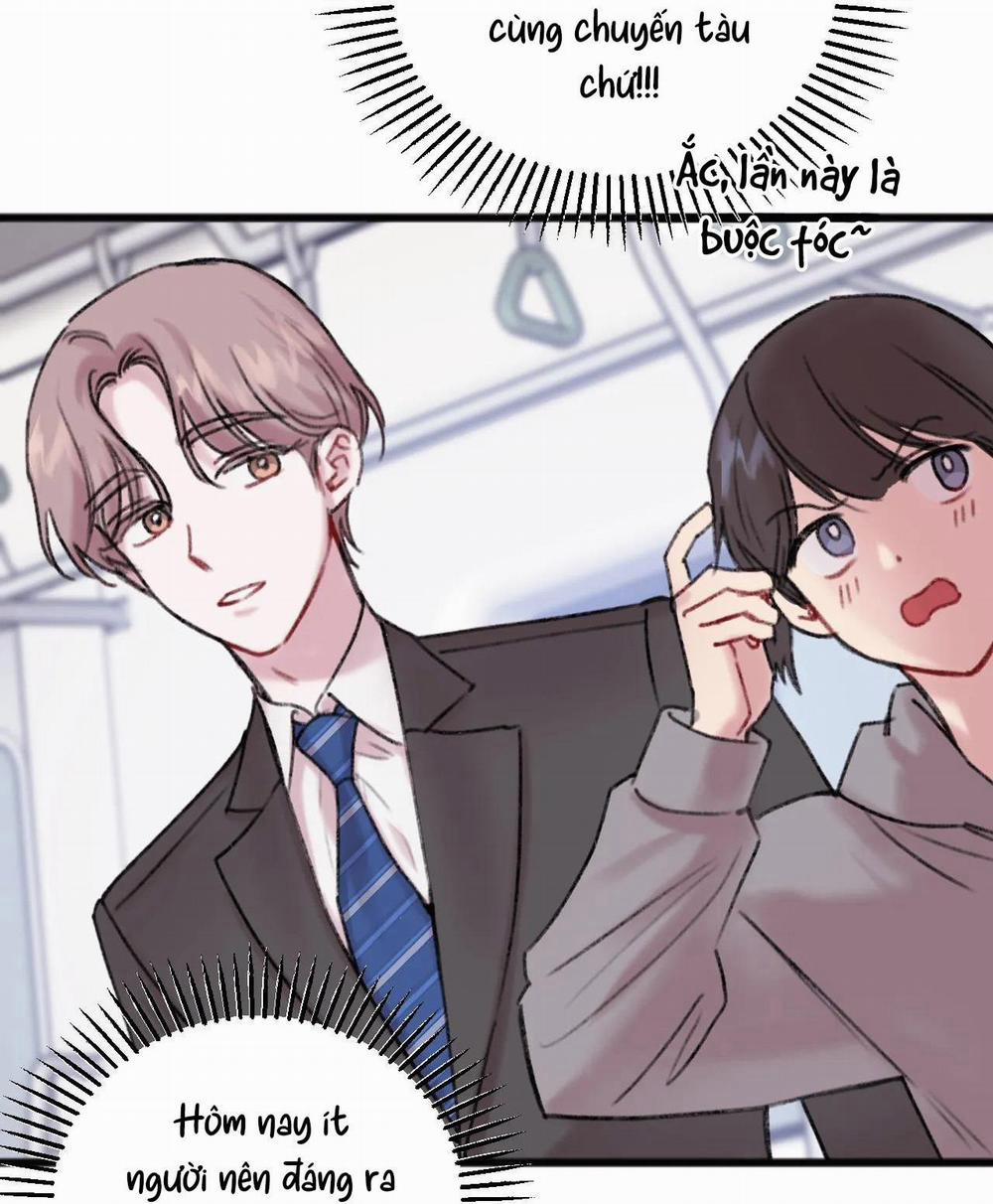 Anh Thật Sự Thích Em Sao 4 trang 9