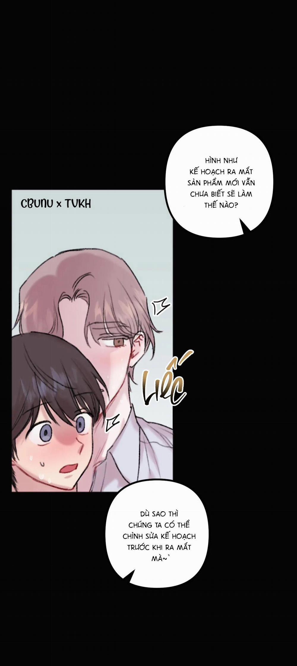 Anh Thật Sự Thích Em Sao 5 trang 12