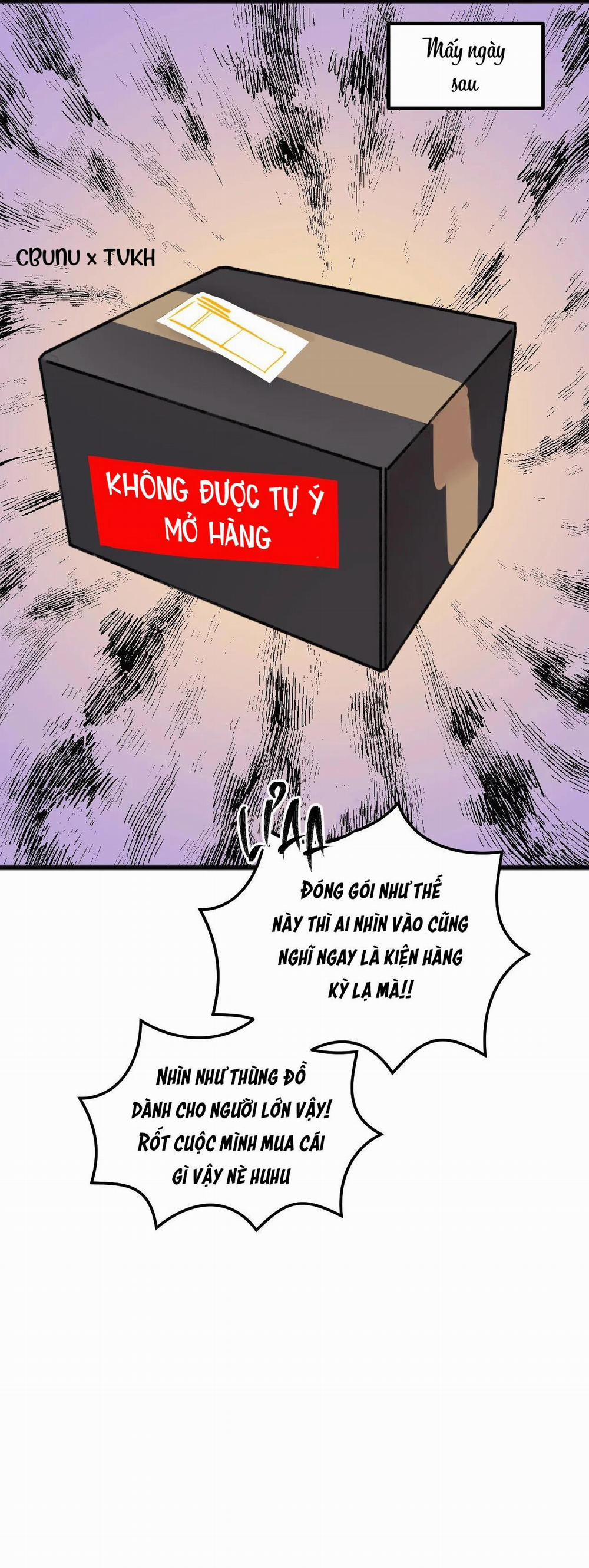 Anh Thật Sự Thích Em Sao 5 trang 46