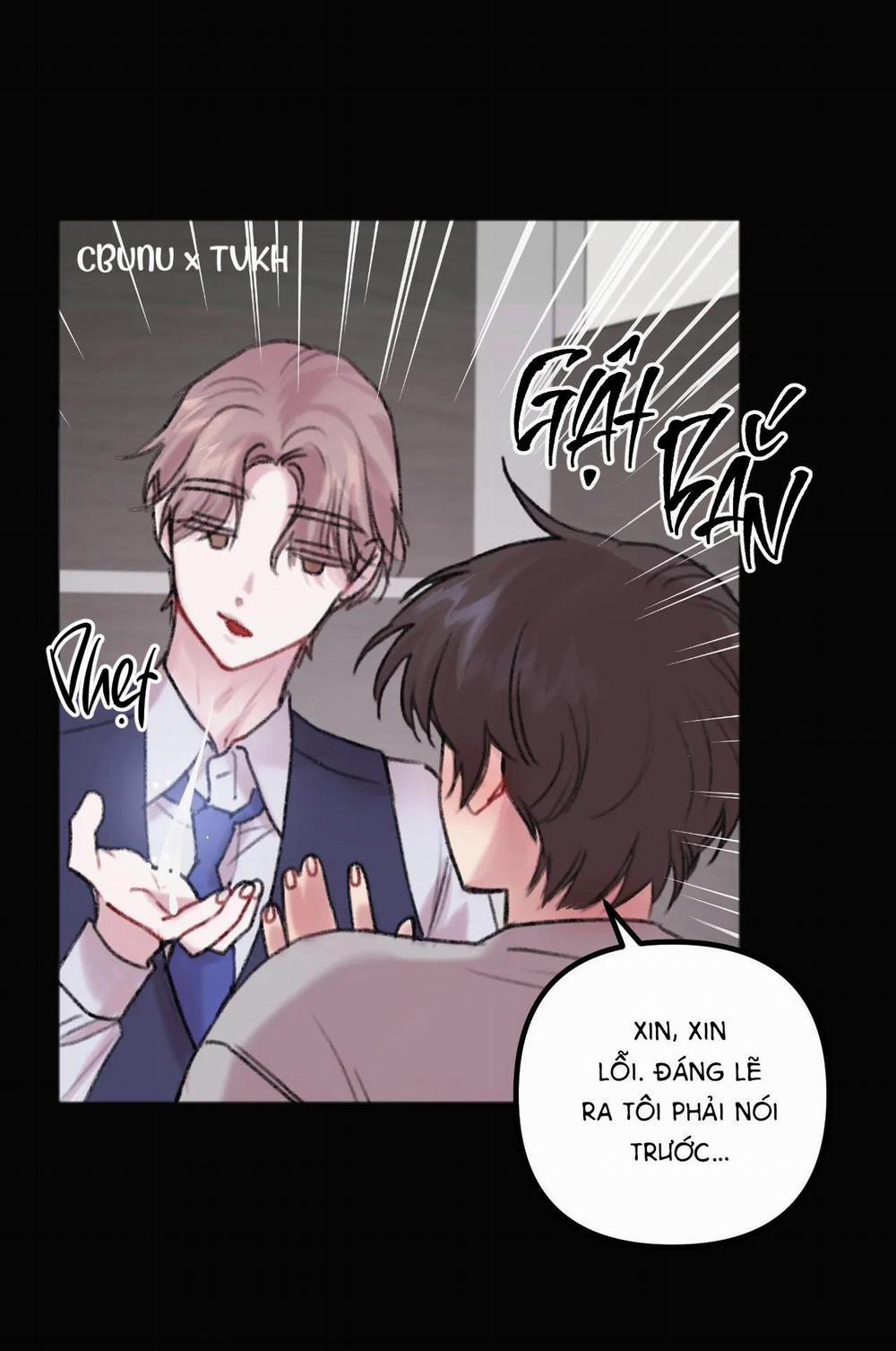 Anh Thật Sự Thích Em Sao 5 trang 6