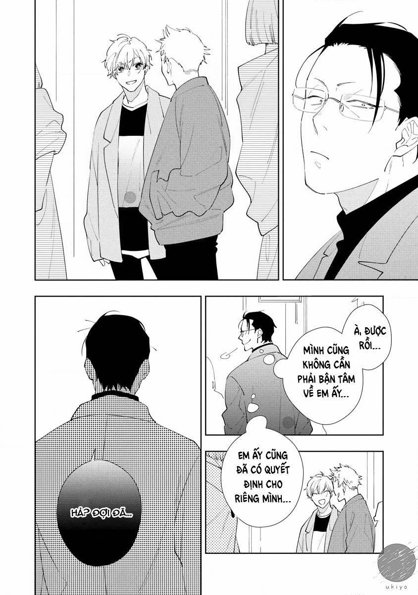 Anh Thích Em Không? 1 trang 10