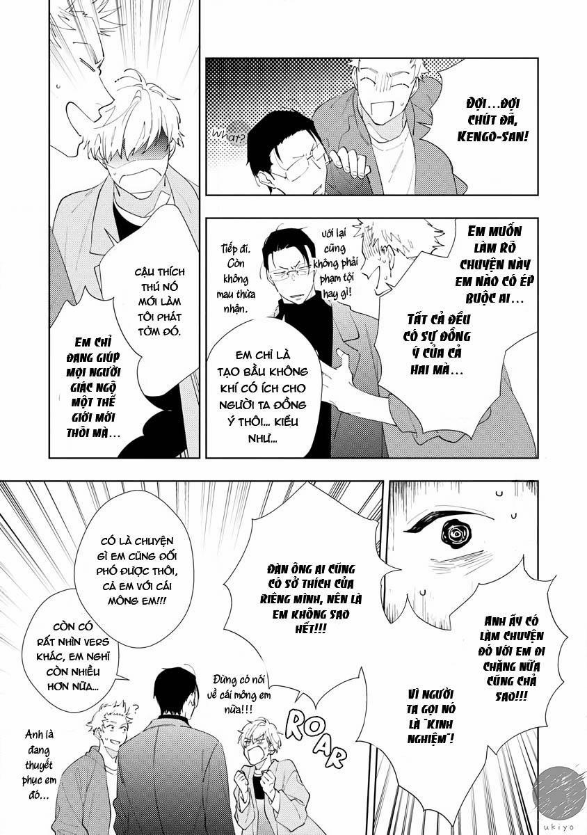 Anh Thích Em Không? 1 trang 13