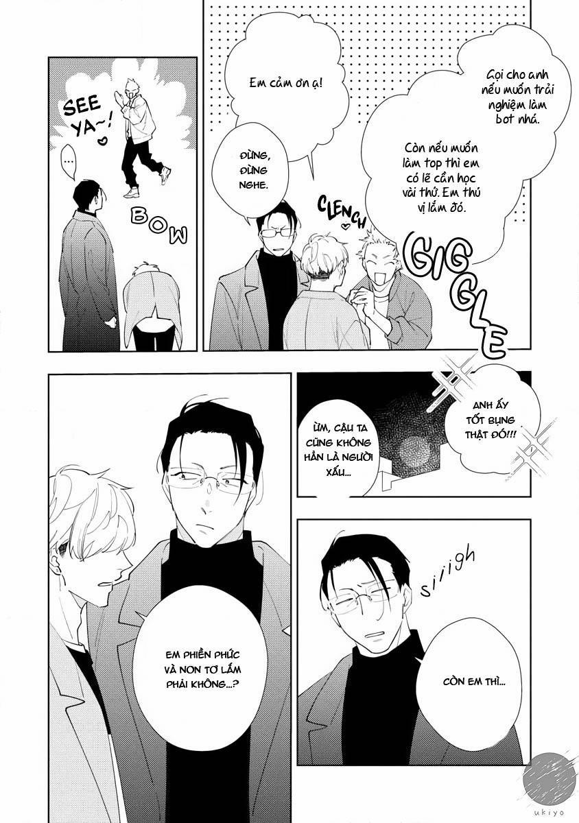 Anh Thích Em Không? 1 trang 15