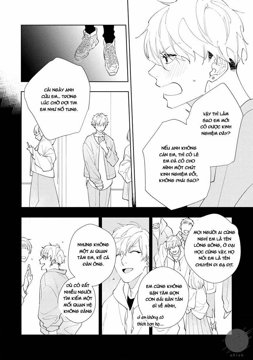 Anh Thích Em Không? 1 trang 16