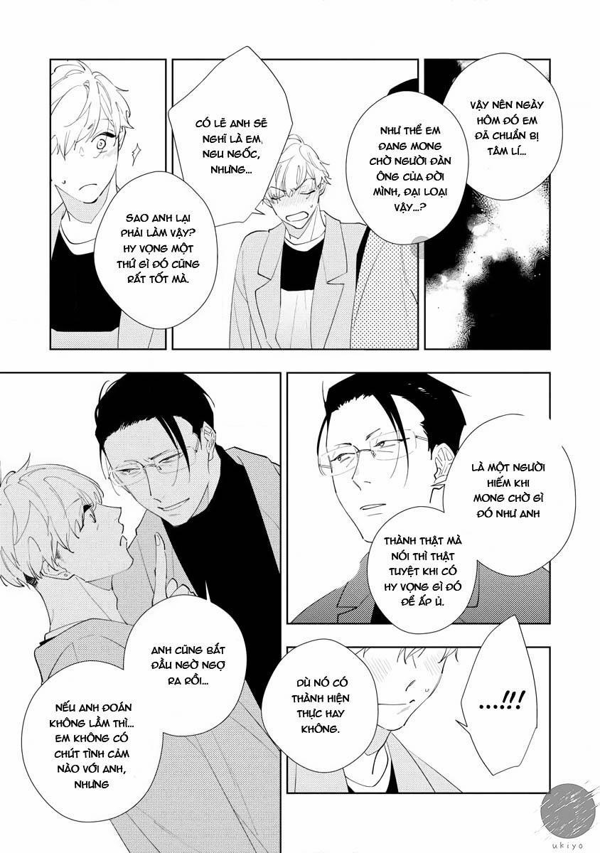 Anh Thích Em Không? 1 trang 17