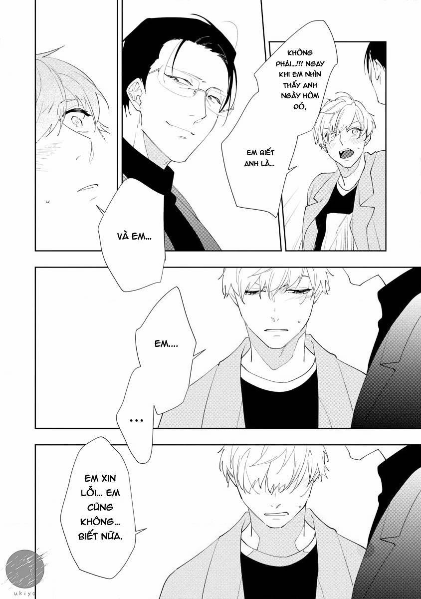 Anh Thích Em Không? 1 trang 18