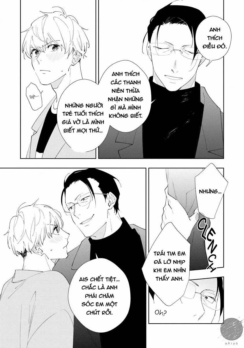 Anh Thích Em Không? 1 trang 19