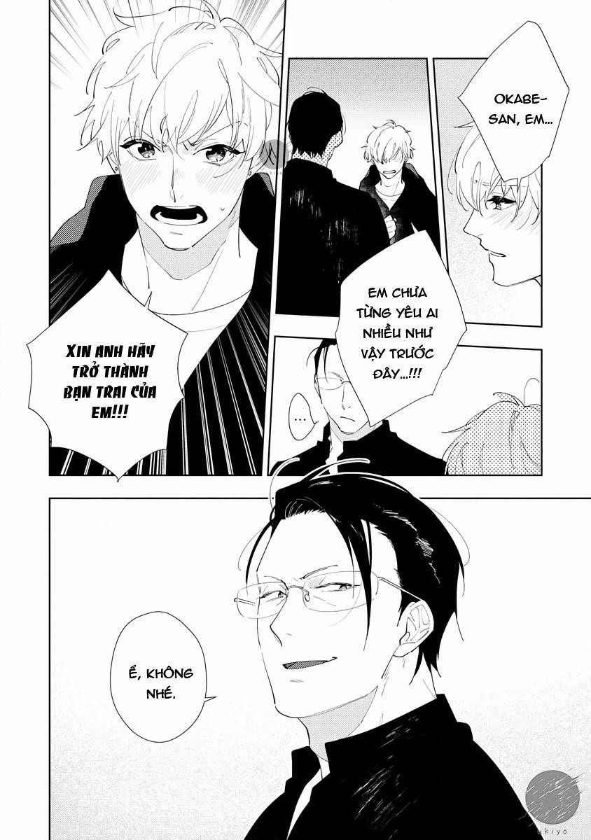 Anh Thích Em Không? 1 trang 2