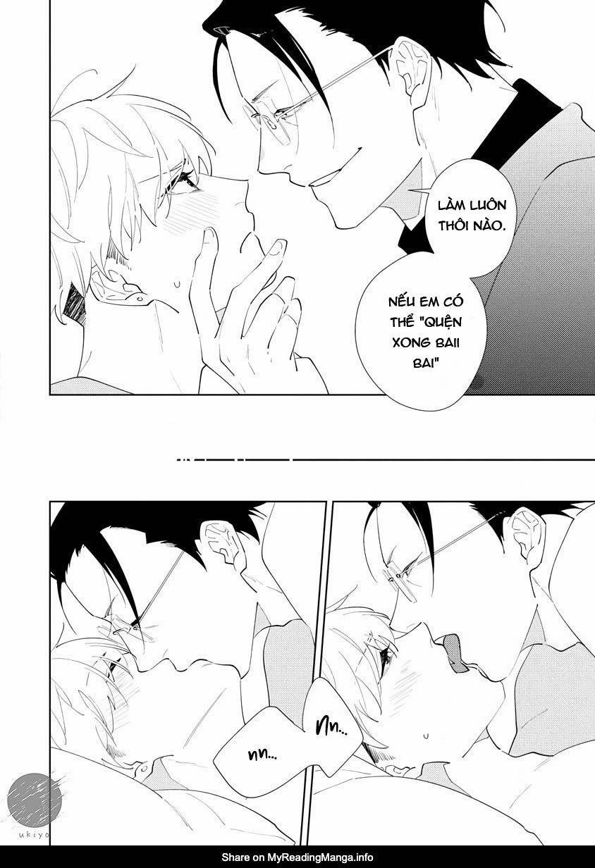 Anh Thích Em Không? 1 trang 20