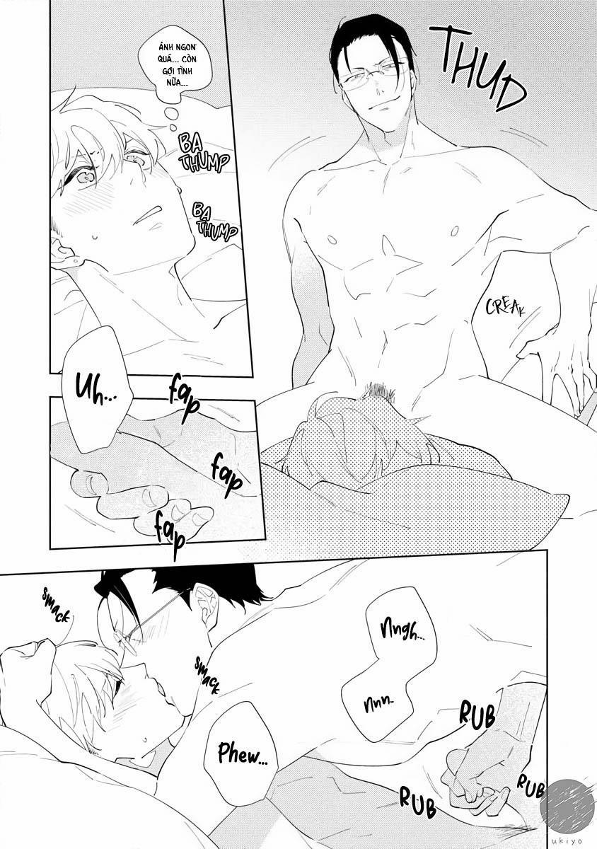 Anh Thích Em Không? 1 trang 21