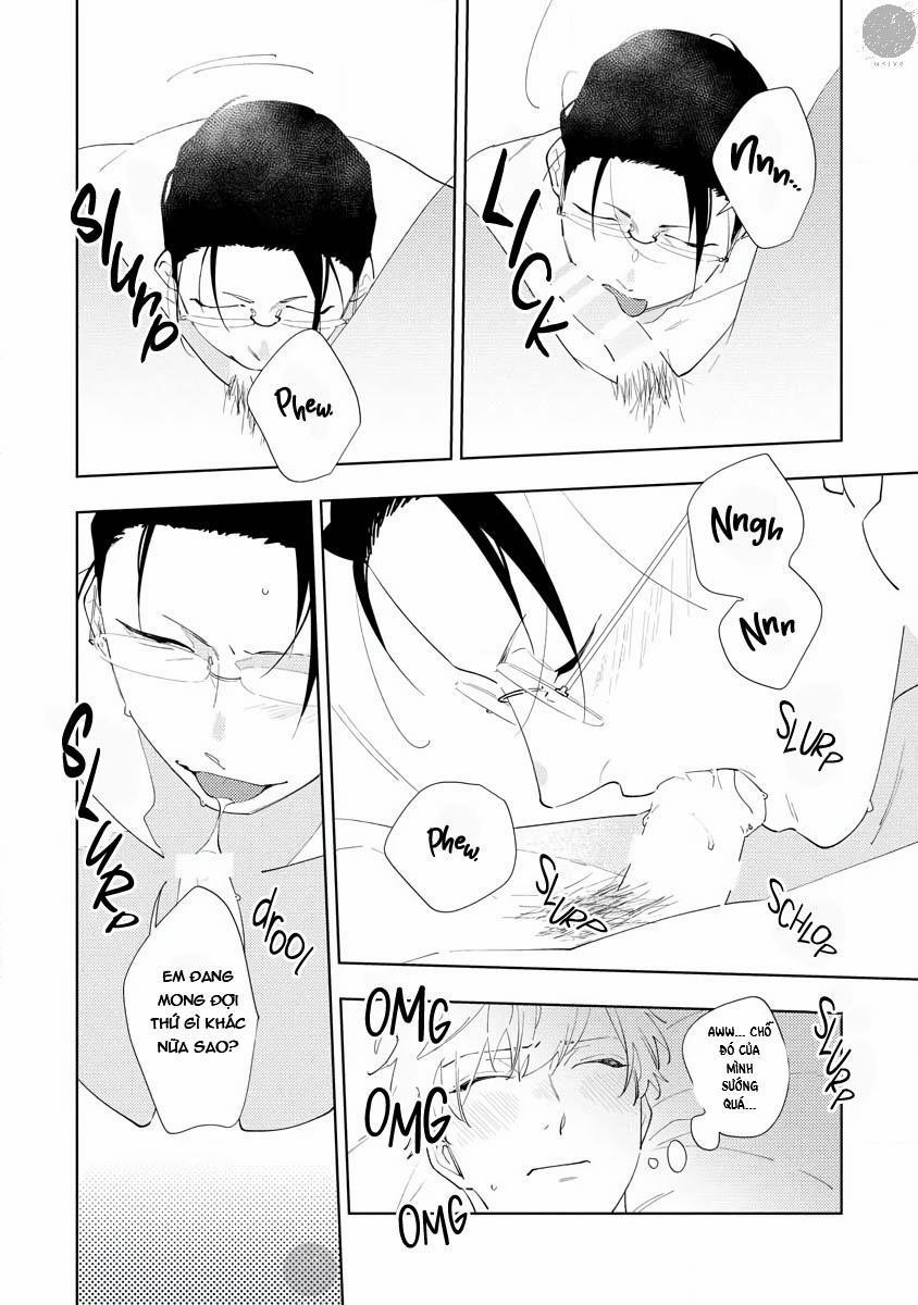 Anh Thích Em Không? 1 trang 22