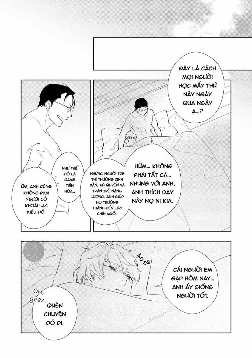 Anh Thích Em Không? 1 trang 27