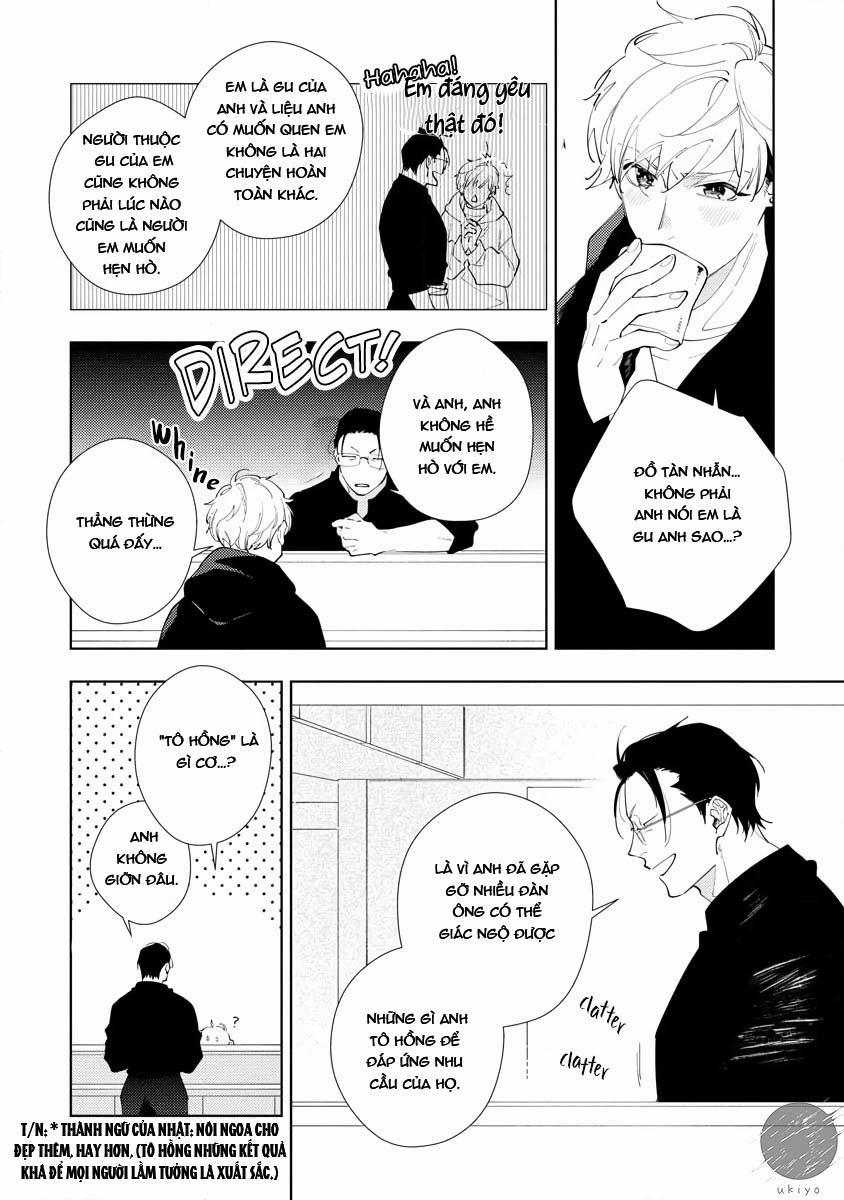 Anh Thích Em Không? 1 trang 4
