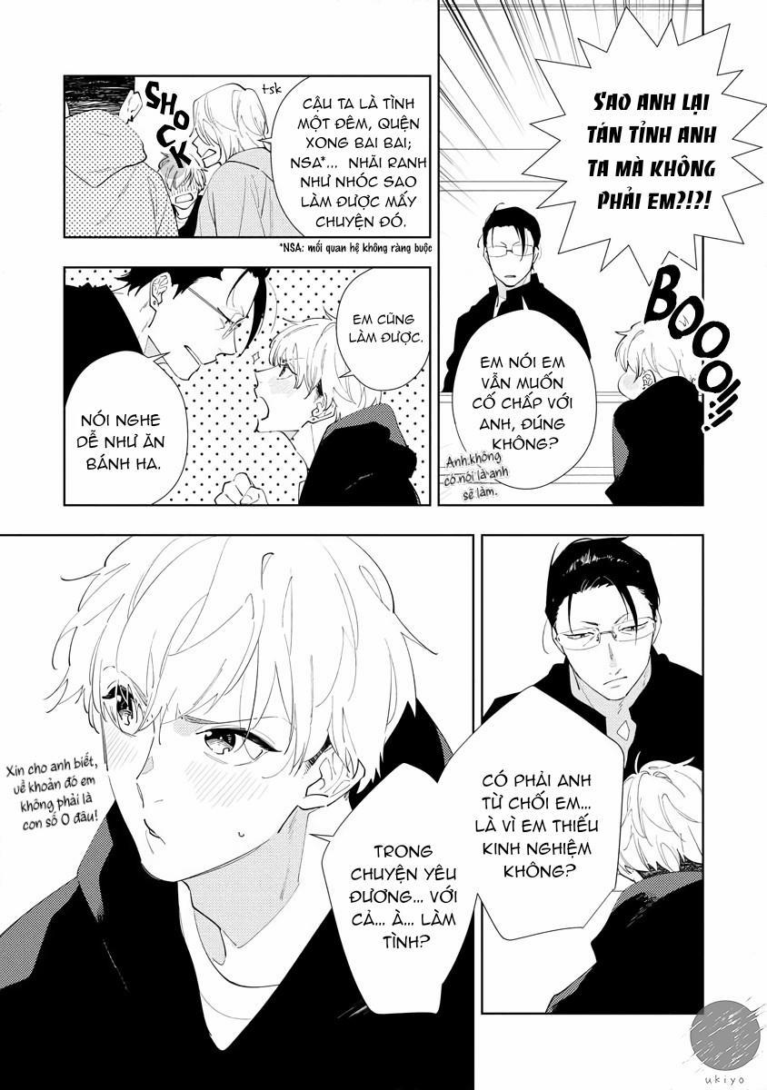 Anh Thích Em Không? 1 trang 7