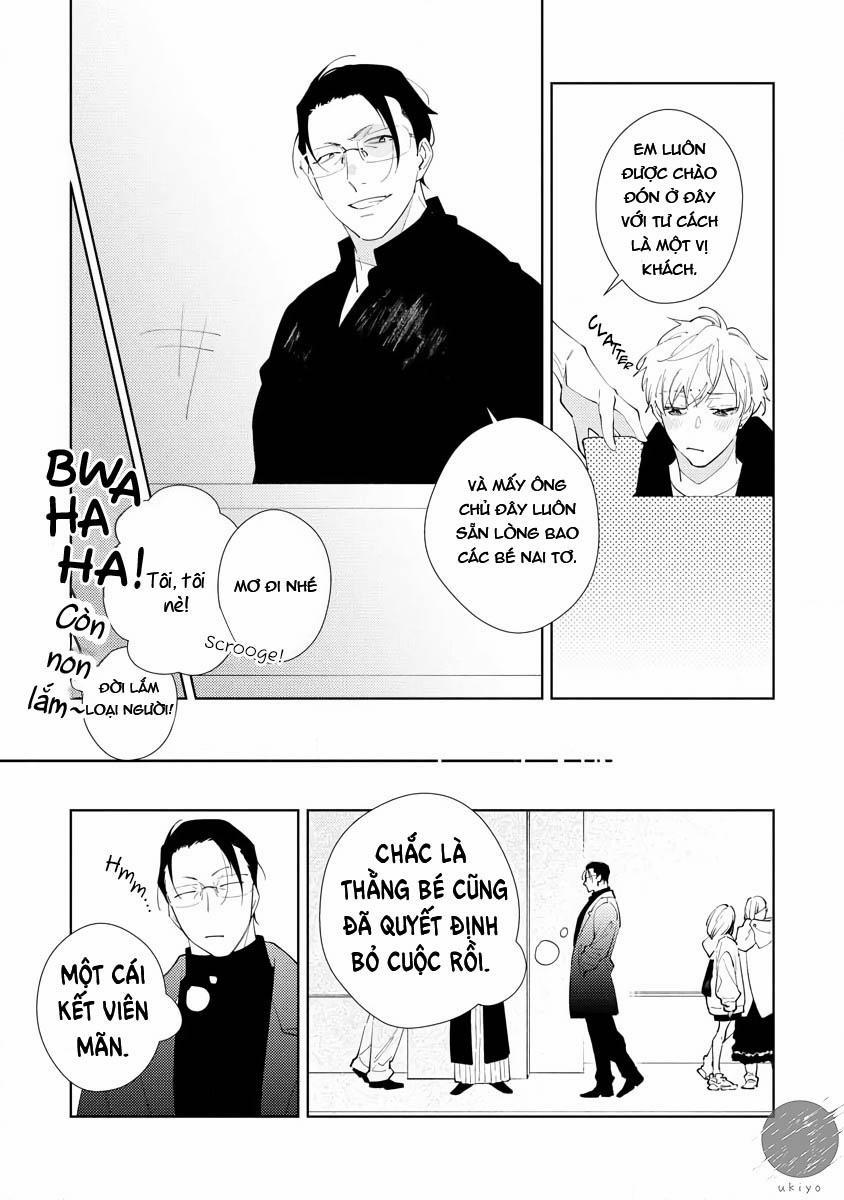 Anh Thích Em Không? 1 trang 8