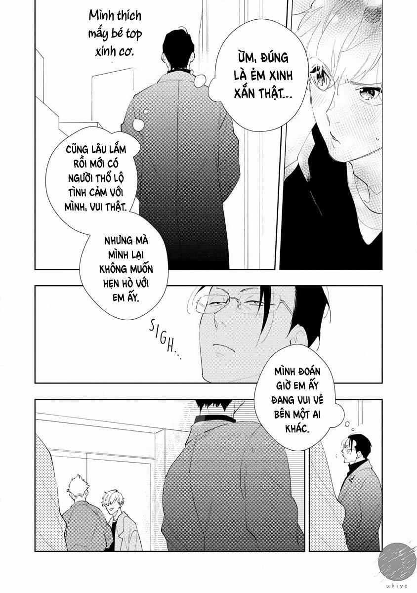Anh Thích Em Không? 1 trang 9