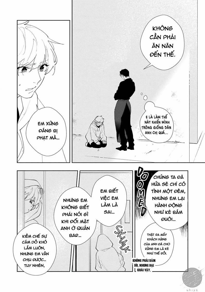Anh Thích Em Không? 2 trang 10