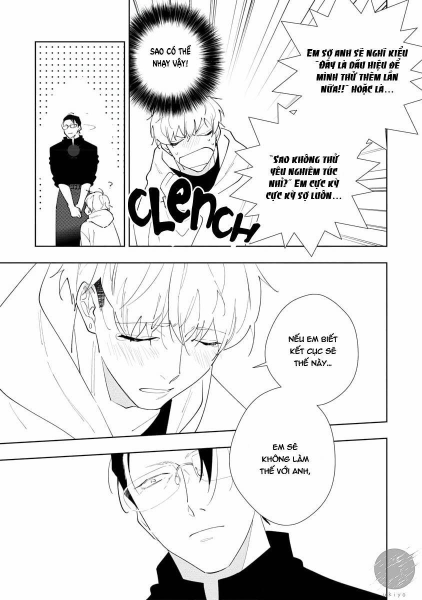 Anh Thích Em Không? 2 trang 11