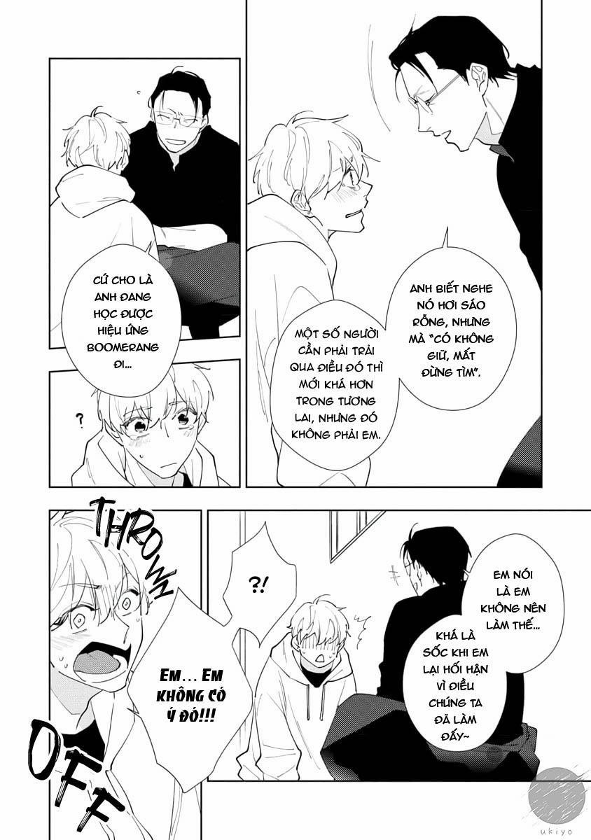 Anh Thích Em Không? 2 trang 12