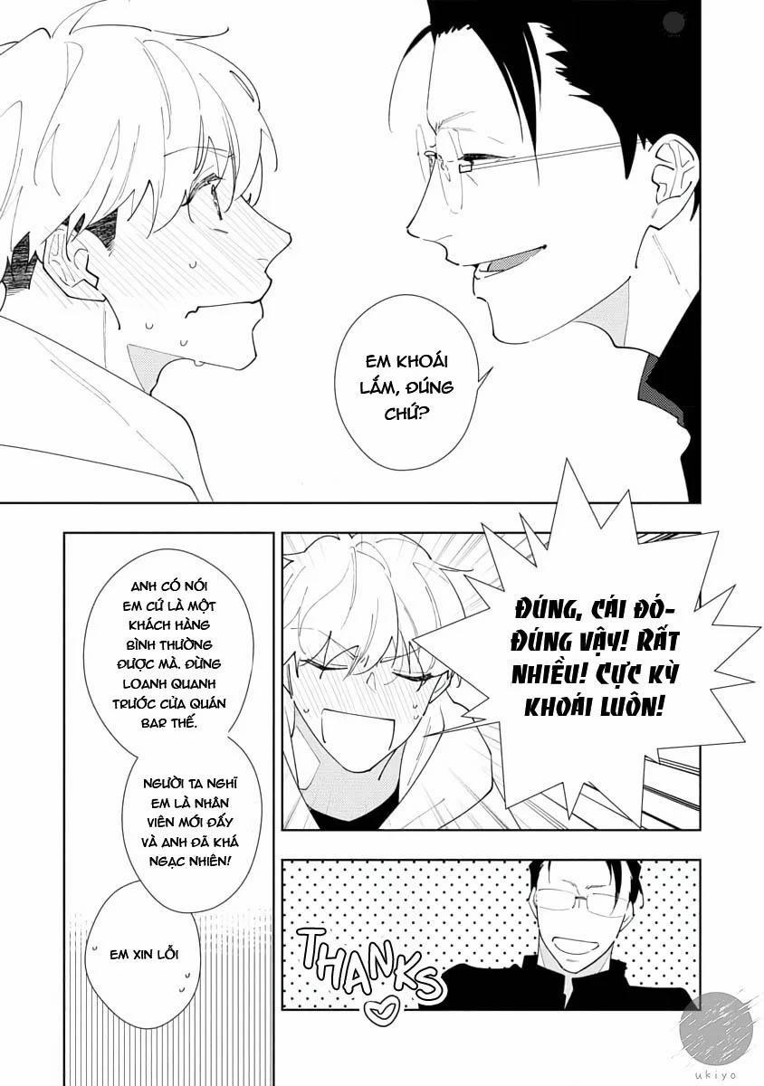 Anh Thích Em Không? 2 trang 13