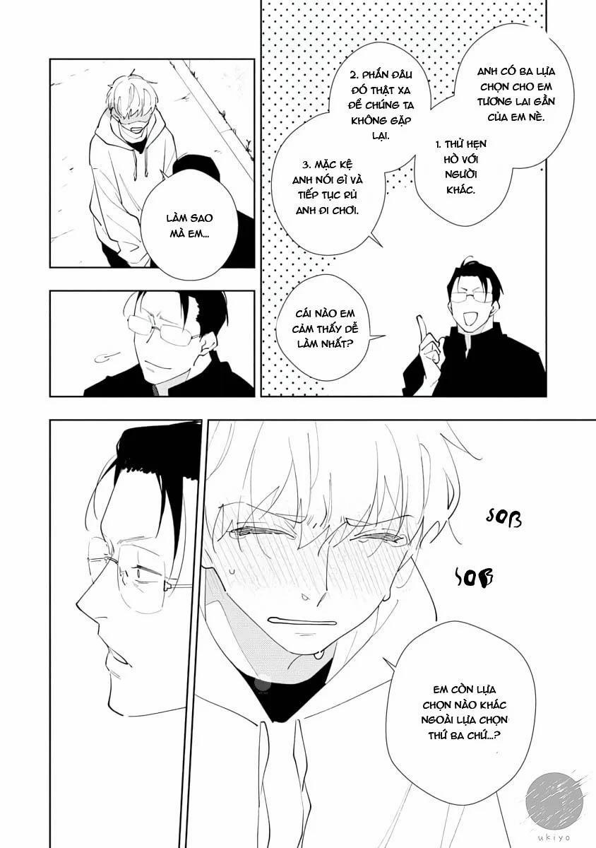 Anh Thích Em Không? 2 trang 14