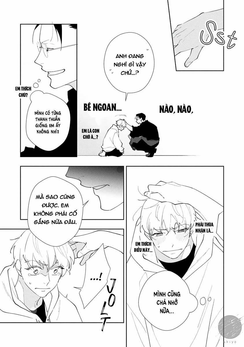 Anh Thích Em Không? 2 trang 15
