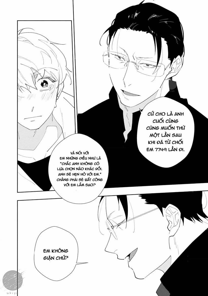 Anh Thích Em Không? 2 trang 16