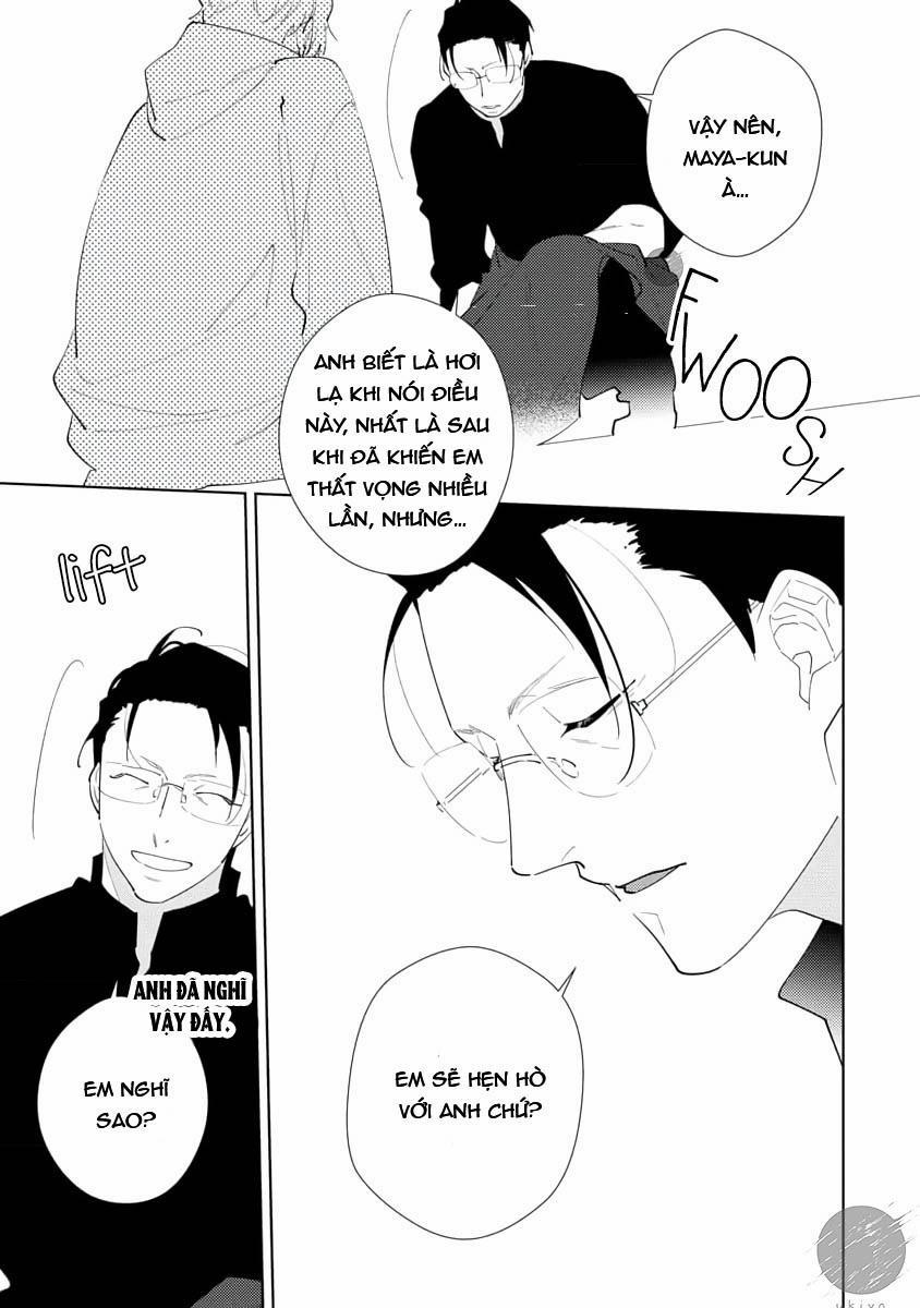 Anh Thích Em Không? 2 trang 17