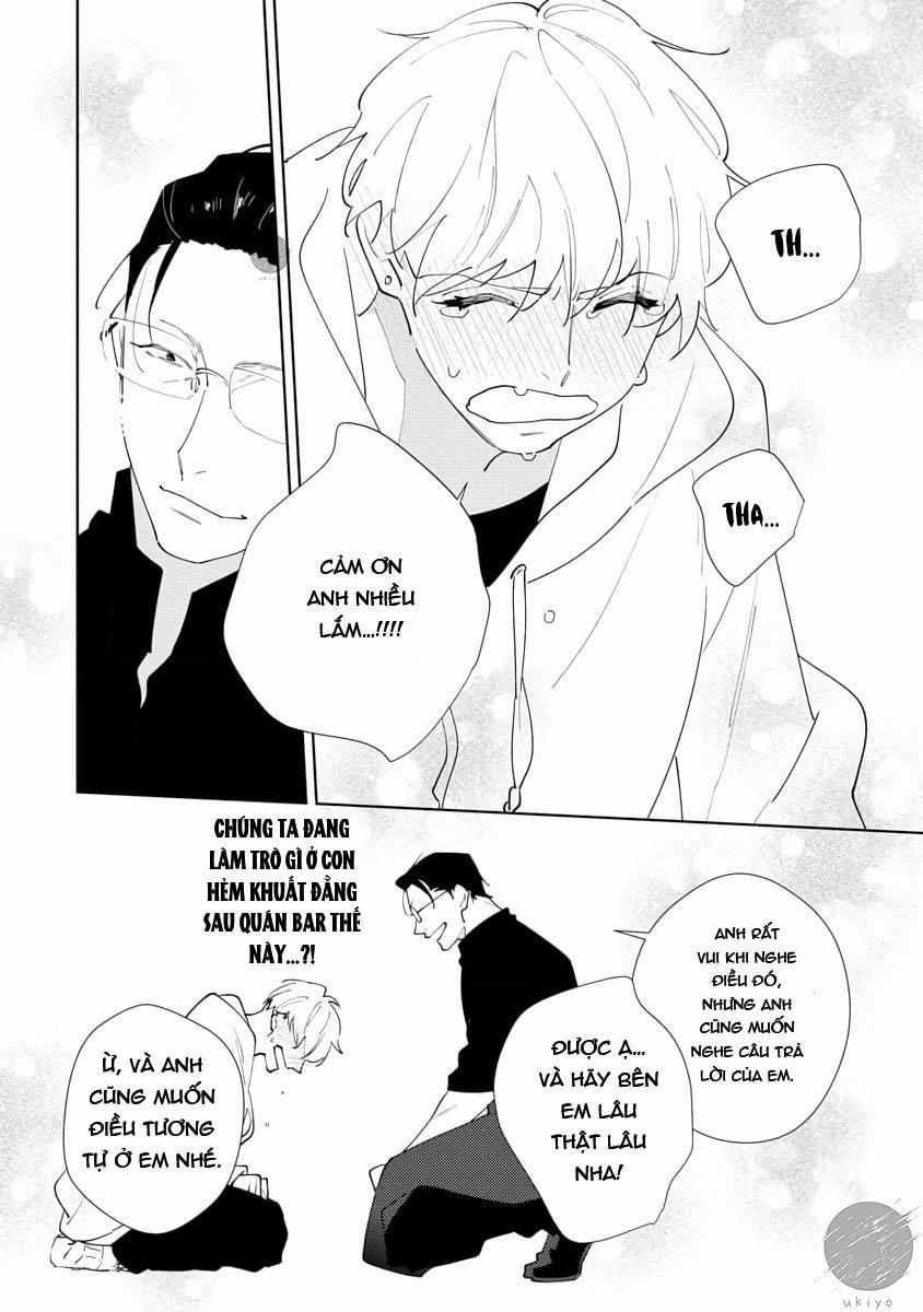 Anh Thích Em Không? 2 trang 18