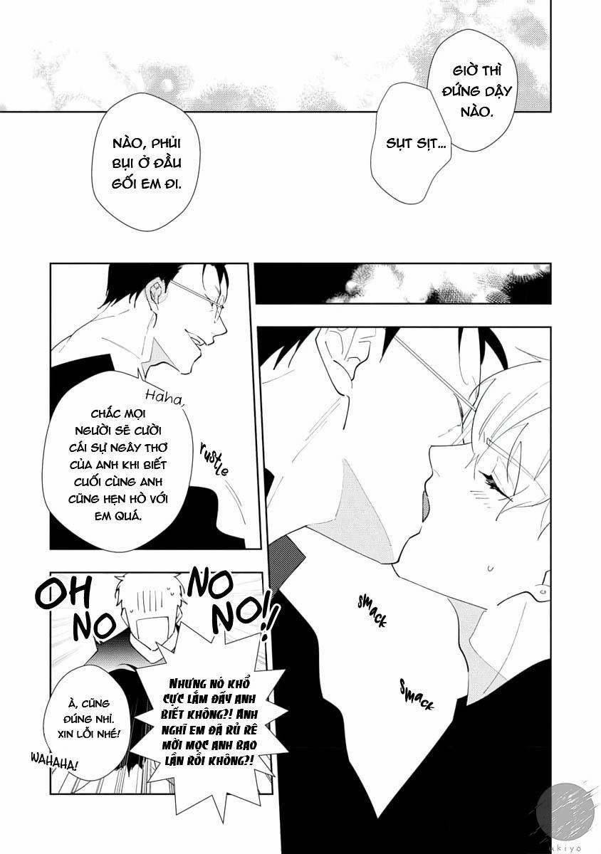 Anh Thích Em Không? 2 trang 19