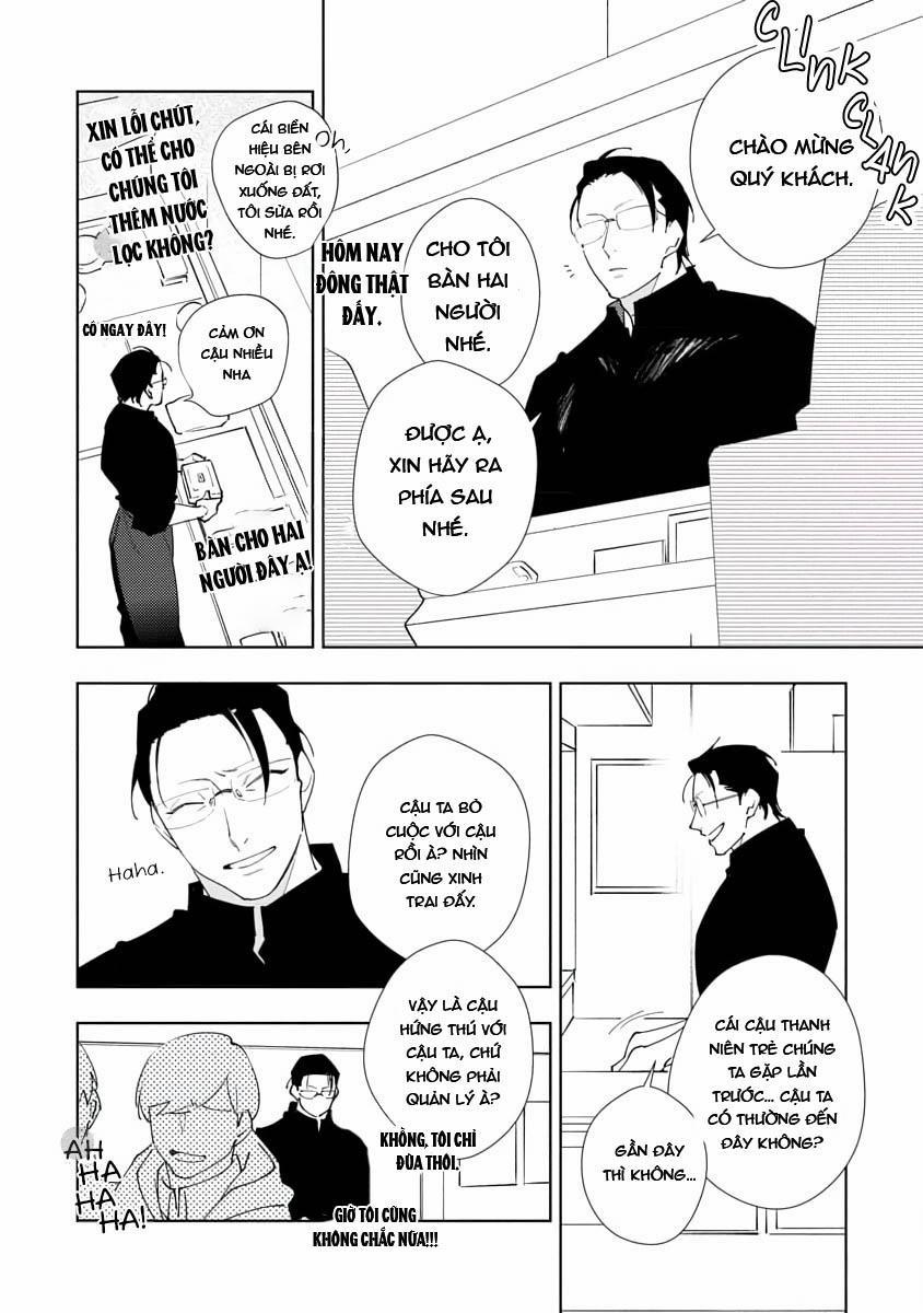 Anh Thích Em Không? 2 trang 2