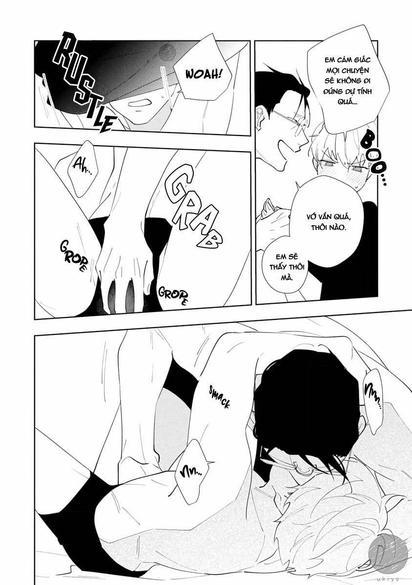 Anh Thích Em Không? 2 trang 20