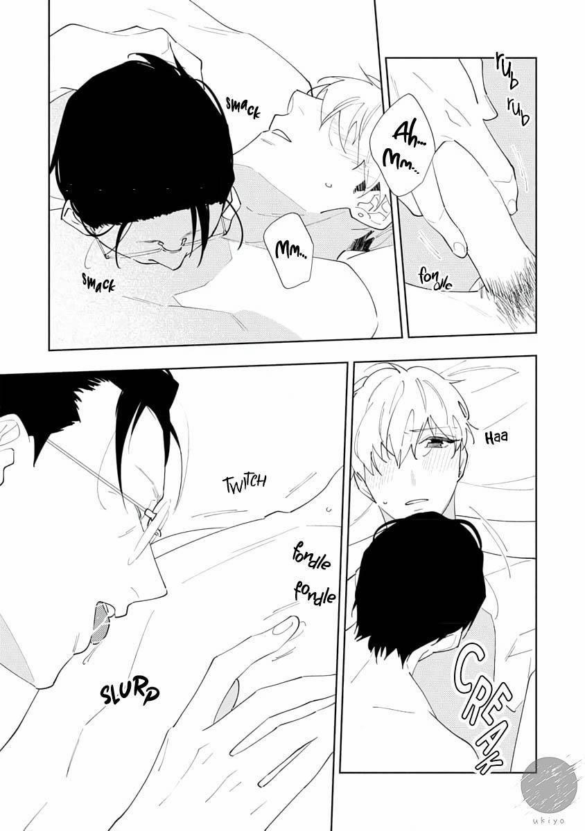 Anh Thích Em Không? 2 trang 21