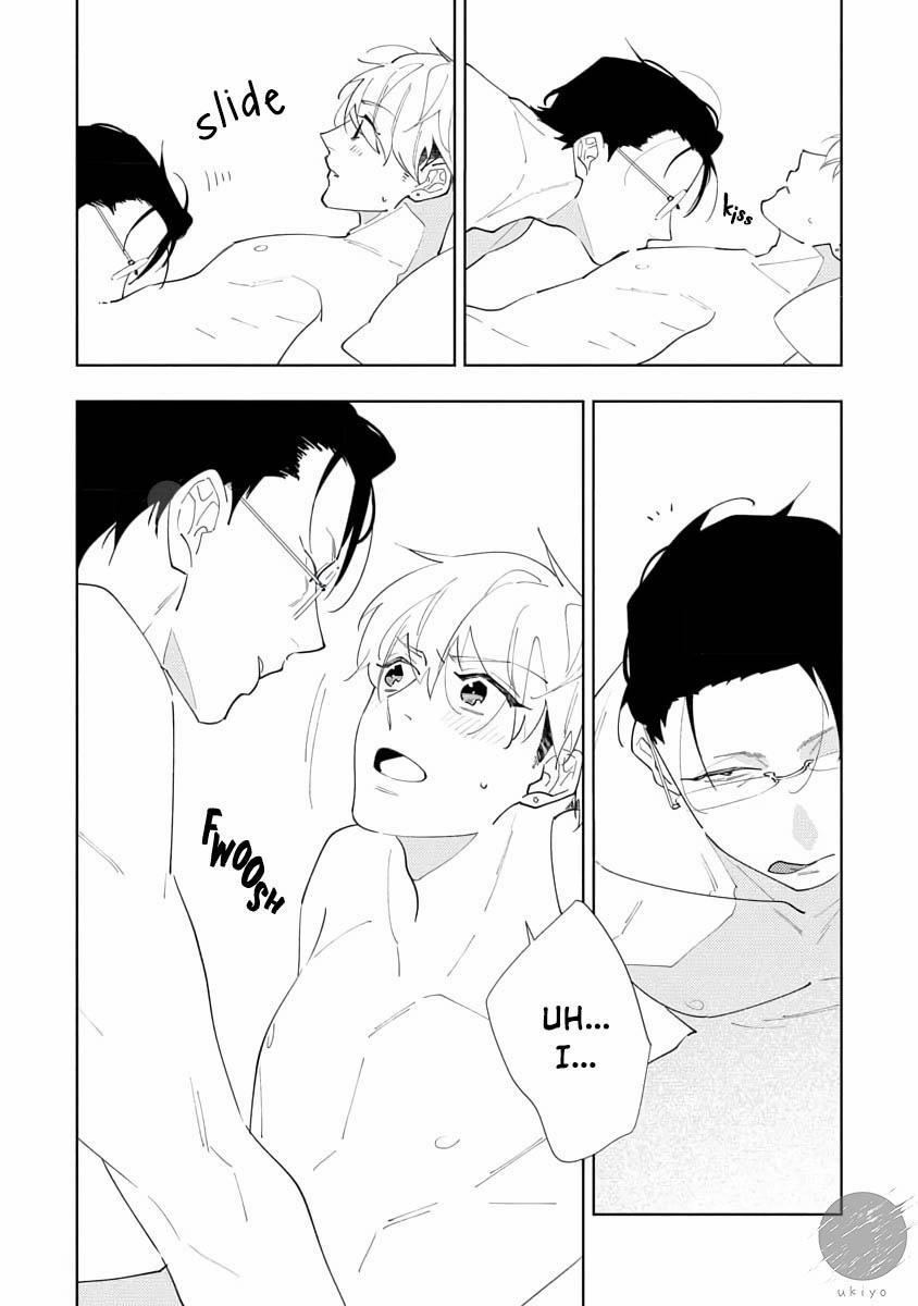 Anh Thích Em Không? 2 trang 22