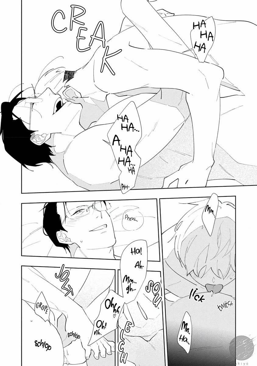 Anh Thích Em Không? 2 trang 24