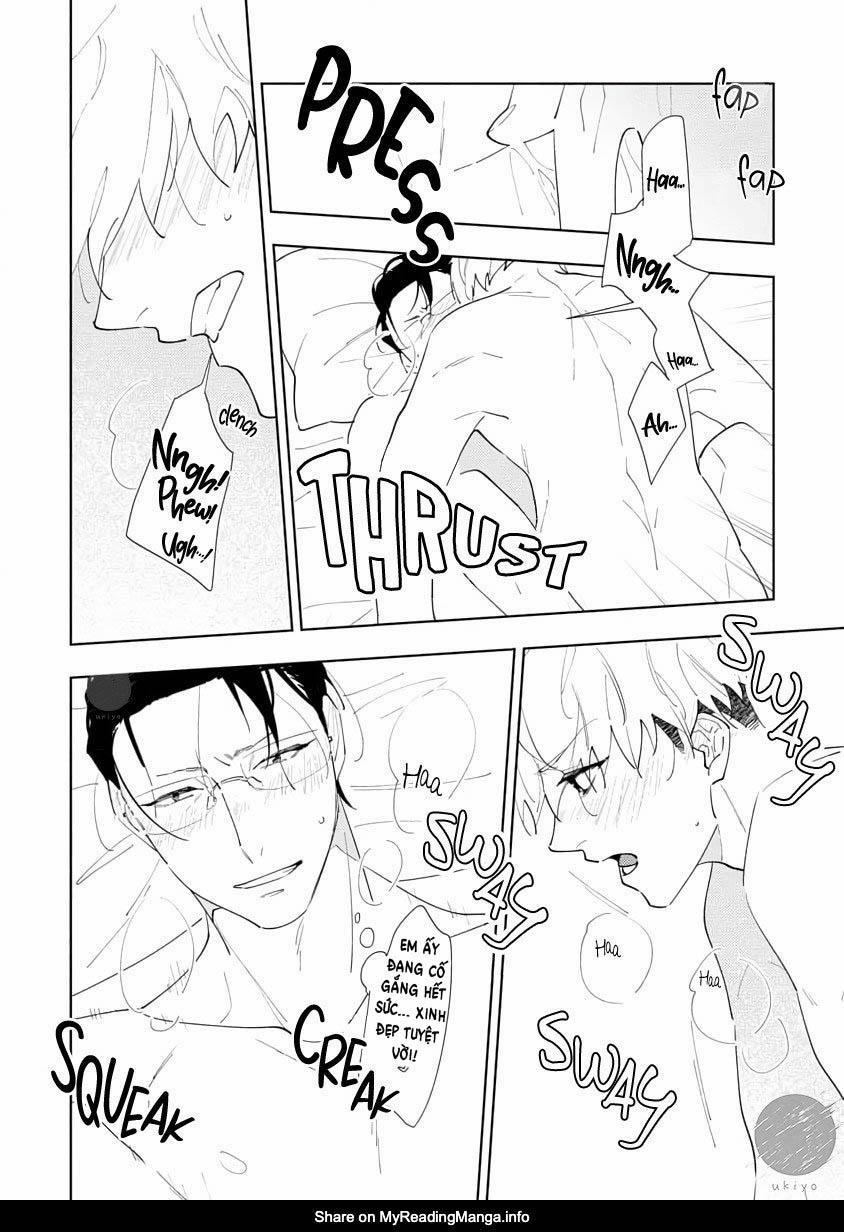 Anh Thích Em Không? 2 trang 25