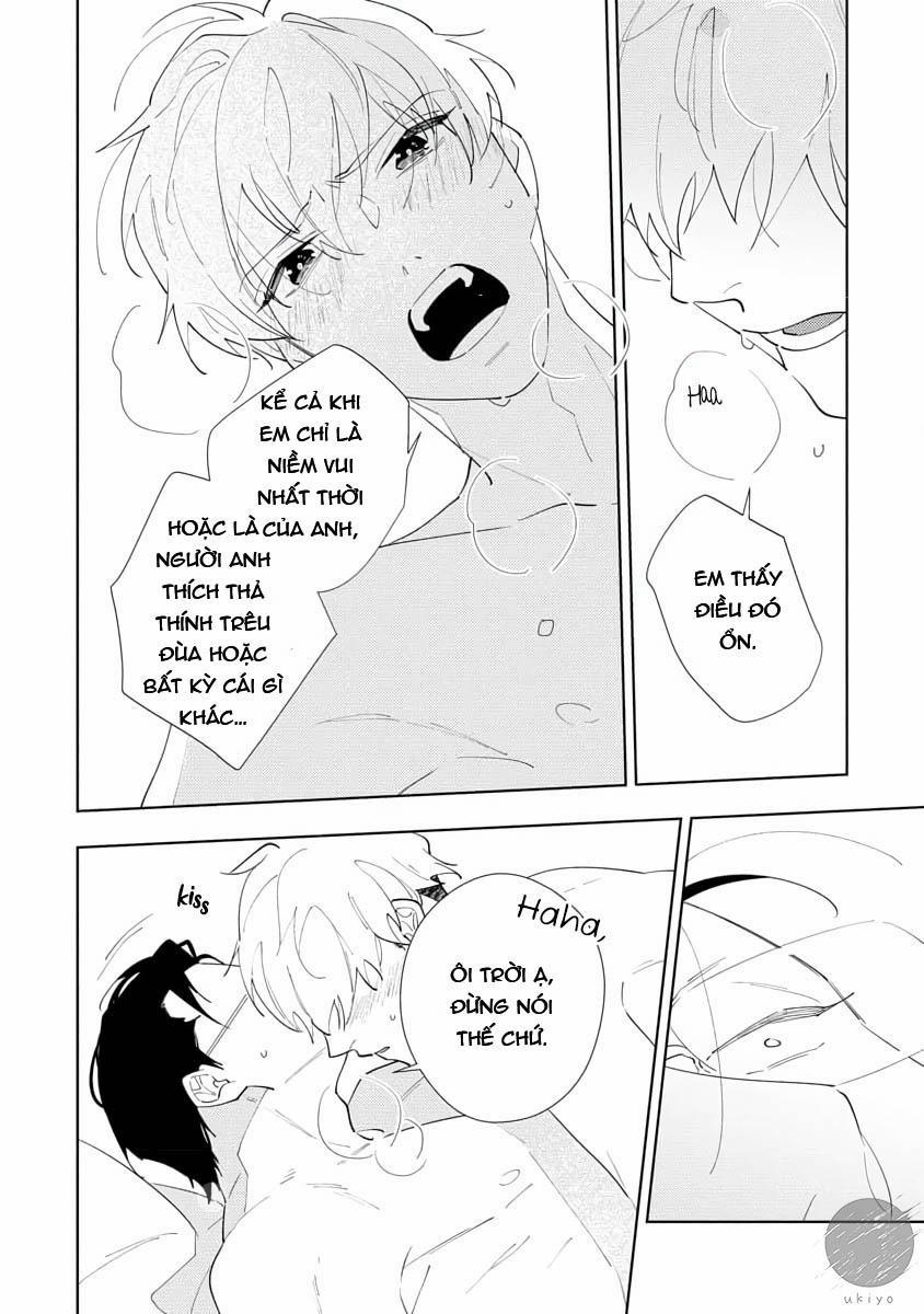 Anh Thích Em Không? 2 trang 26