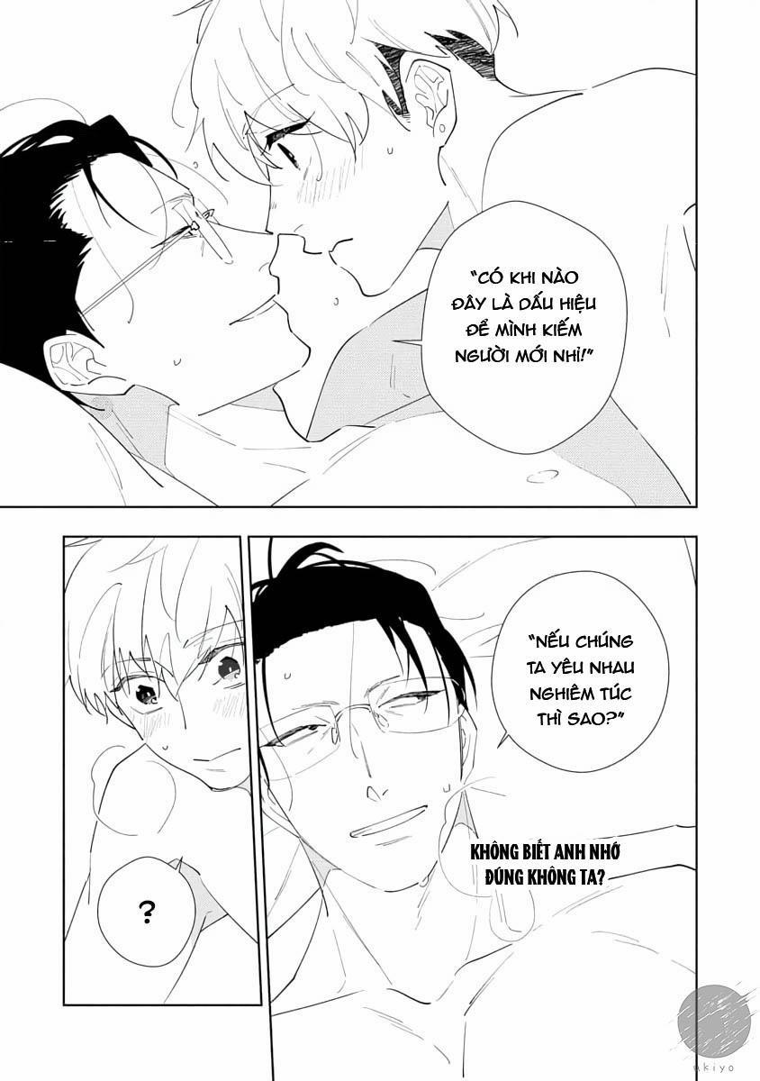 Anh Thích Em Không? 2 trang 27