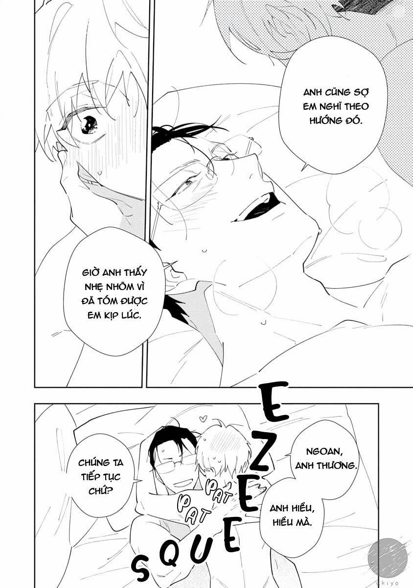 Anh Thích Em Không? 2 trang 28