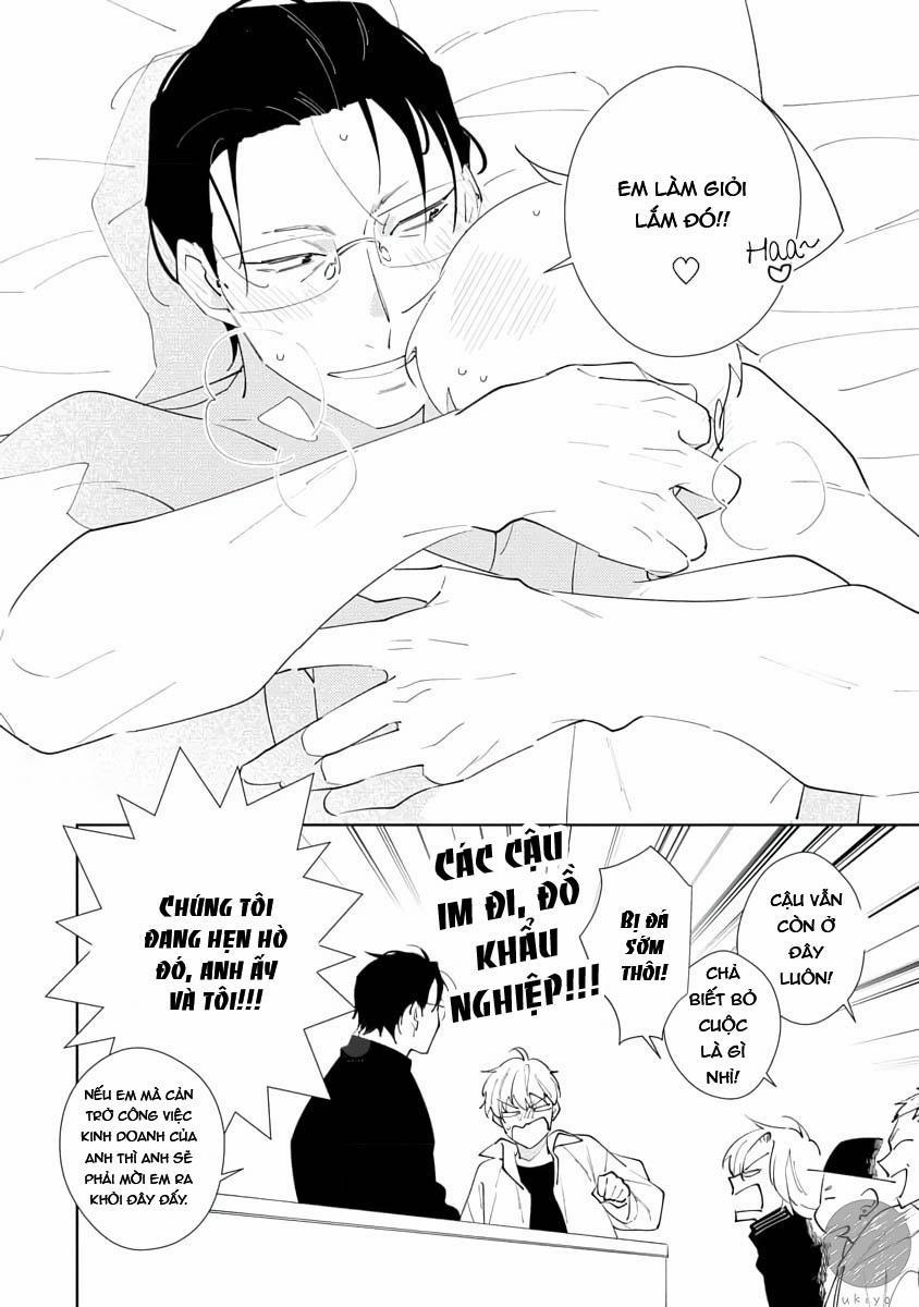 Anh Thích Em Không? 2 trang 32